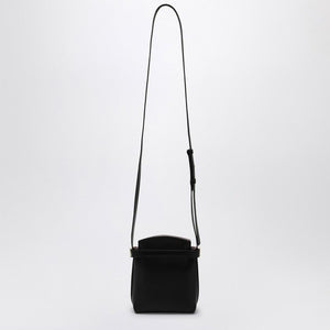 FERRAGAMO Mini Two-Tone Phone Holder with Adjustable Strap