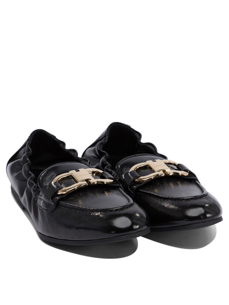 Ferragamo Elegant Women's Loafers & Slippers - SS25 Collection