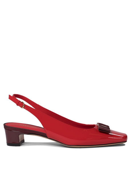 FERRAGAMO Chic Heeled Pumps for Women