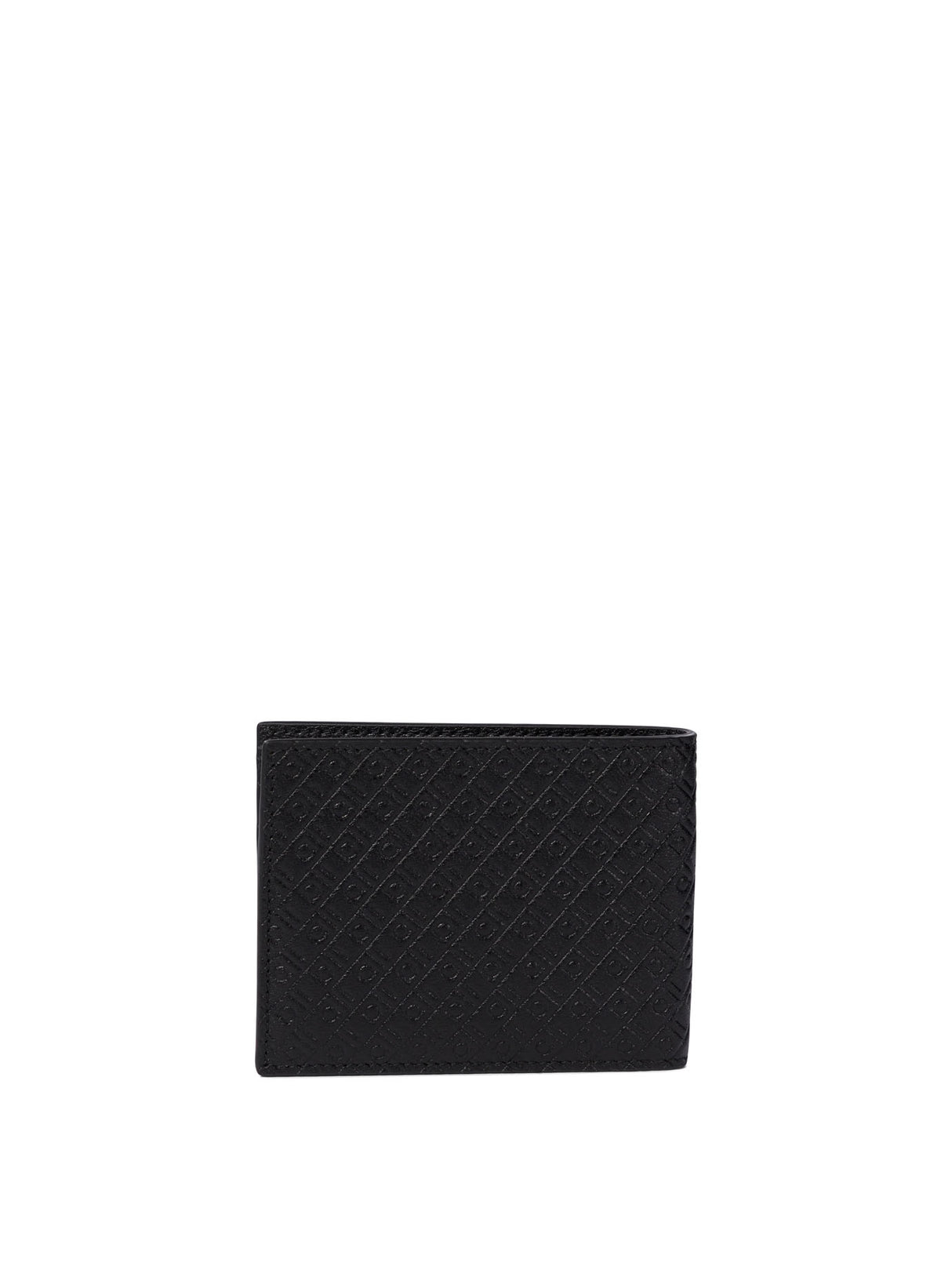 Ferragamo Mini Leather Wallet & Card Holder