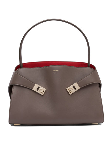 Ferragamo Luxury Mini Handbag for Women - Spring/Summer Collection 2025