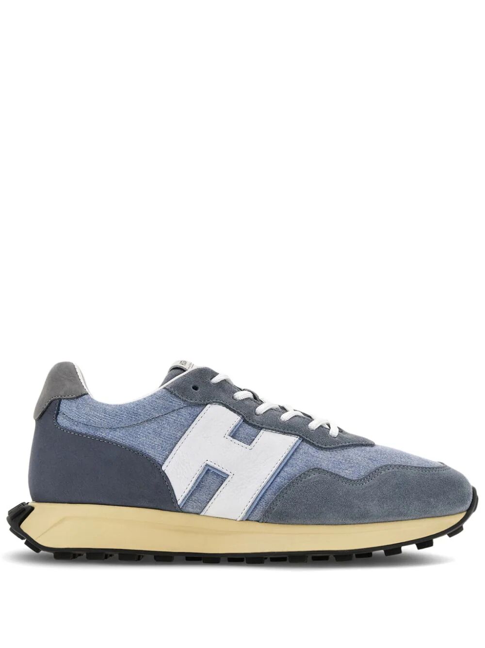 HOGAN Stylish Azure 2024 Men's Sneakers