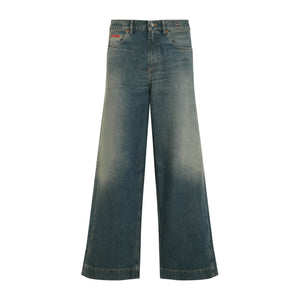 MARTINE ROSE Sporty Denim Jeans