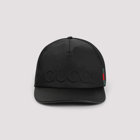 GUCCI Chic Polyamide Hat for SS25