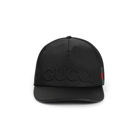 GUCCI Chic Polyamide Hat for SS25