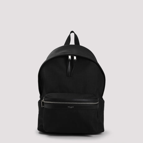 SAINT LAURENT YSL City Mini Backpack - 30cm x 42cm x 18cm