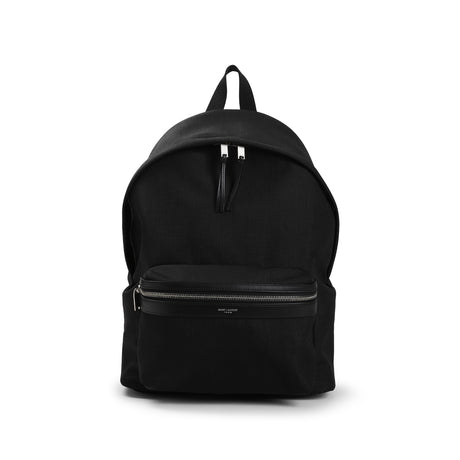 SAINT LAURENT YSL City Mini Backpack - 30cm x 42cm x 18cm