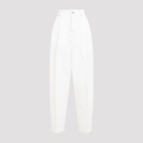 JACQUEMUS Le OF-Nimes Curzio Jeans