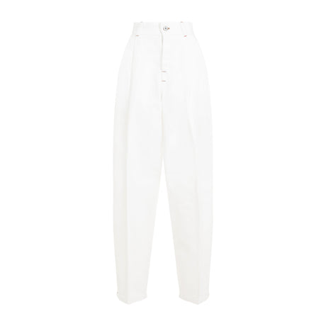 JACQUEMUS Le OF-Nimes Curzio Jeans