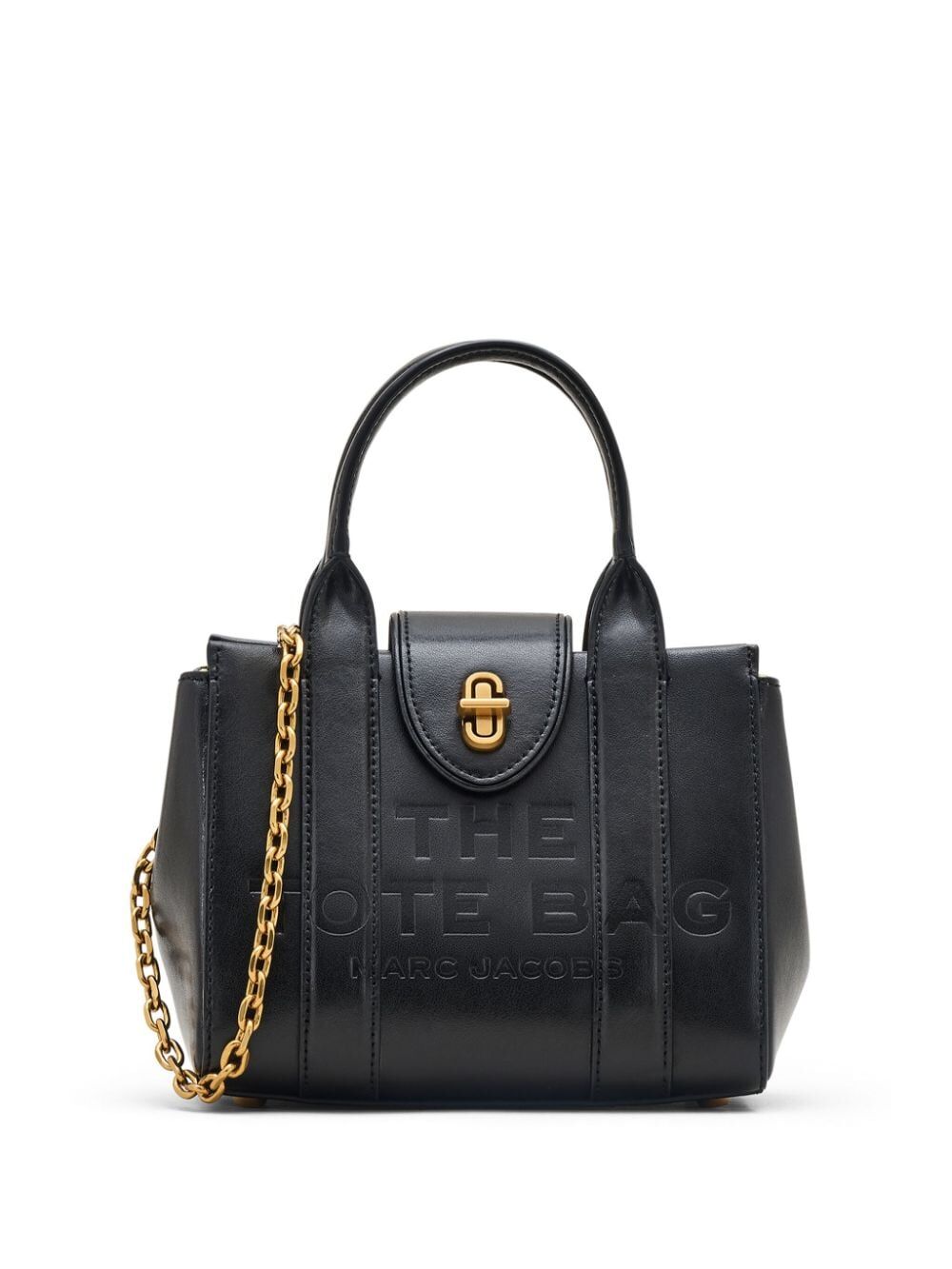 MARC JACOBS Mini Turnlock Crossbody Handbag