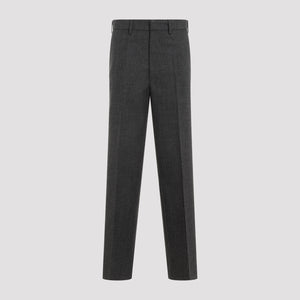 MIU MIU Elegant Wool Pants