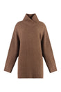 PHILOSOPHY DI LORENZO SERAFINI Wool Blend Pullover for Women - Cozy and Chic