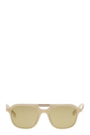 BRUNELLO CUCINELLI Sartorial Sunset Aviator Sunglasses