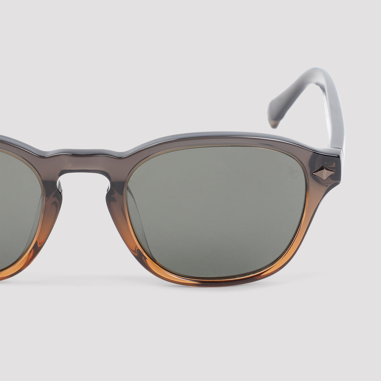 BRUNELLO CUCINELLI Luxury Acetate Sunglasses for Men