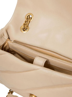 PINKO Classic Mini Handbag - Elegant Crossbody Design