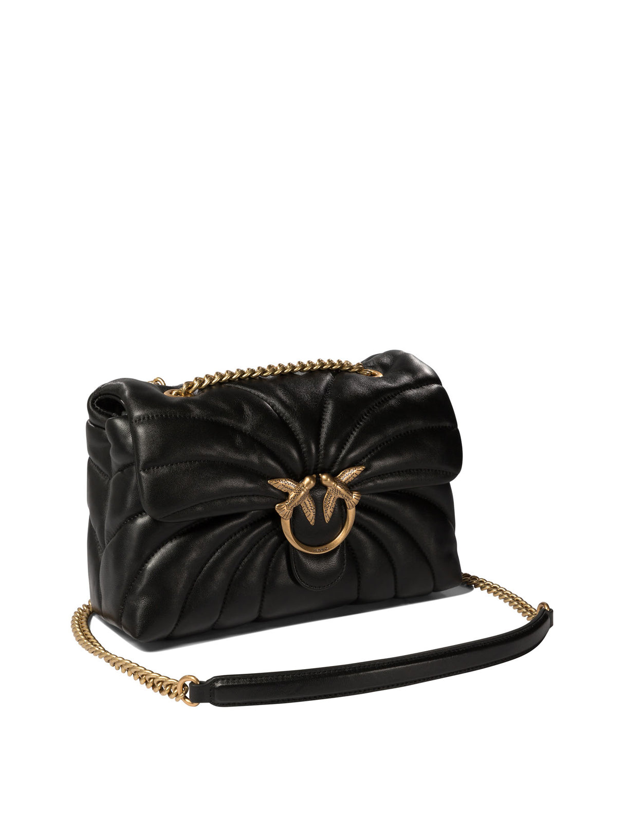 PINKO Classic Crossbody Handbag