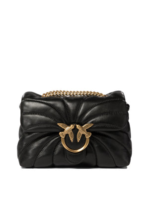 PINKO Chic Crossbody Handbag