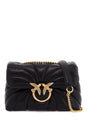 PINKO Charming Love Puff Mini Crossbody Handbag