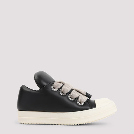 RICK OWENS Jumbolaced Low Sneakers