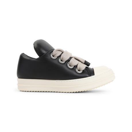 RICK OWENS Jumbolaced Low Sneakers