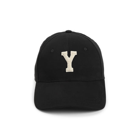 SAINT LAURENT Stylish Cotton Baseball Hat