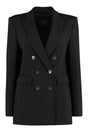 PINKO Chic Double Breasted Blazer