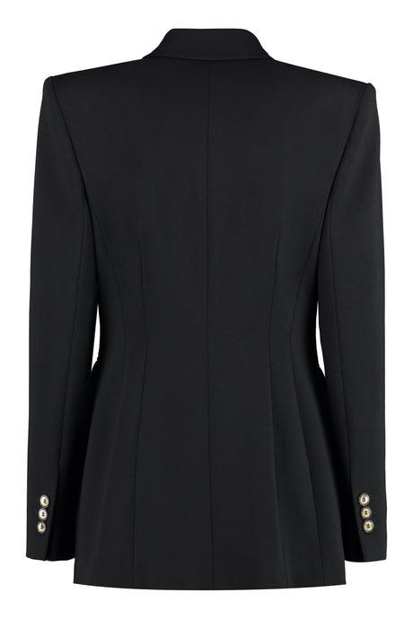 PINKO Chic Double Breasted Blazer