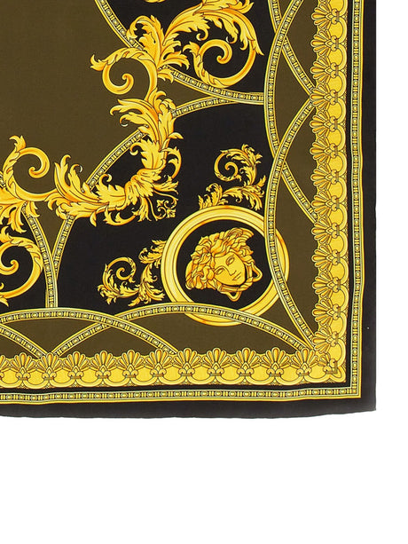 VERSACE Luxurious Silk Scarf