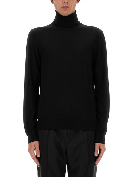 TOM FORD Classic Turtleneck Sweater (Size 48 IT)