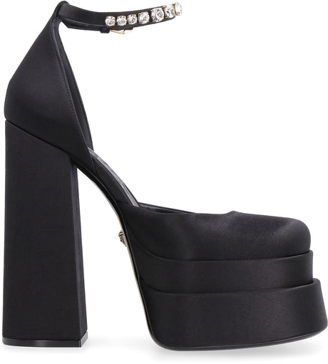 Giày cao gót đơn giản đen cho nữ - Bộ sưu tập FW23