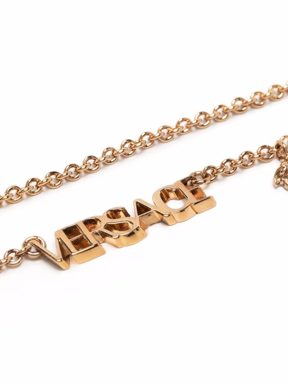 VERSACE Adjustable Chain Necklace