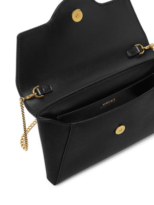 VERSACE The Medusa Envelope Mini Clutch