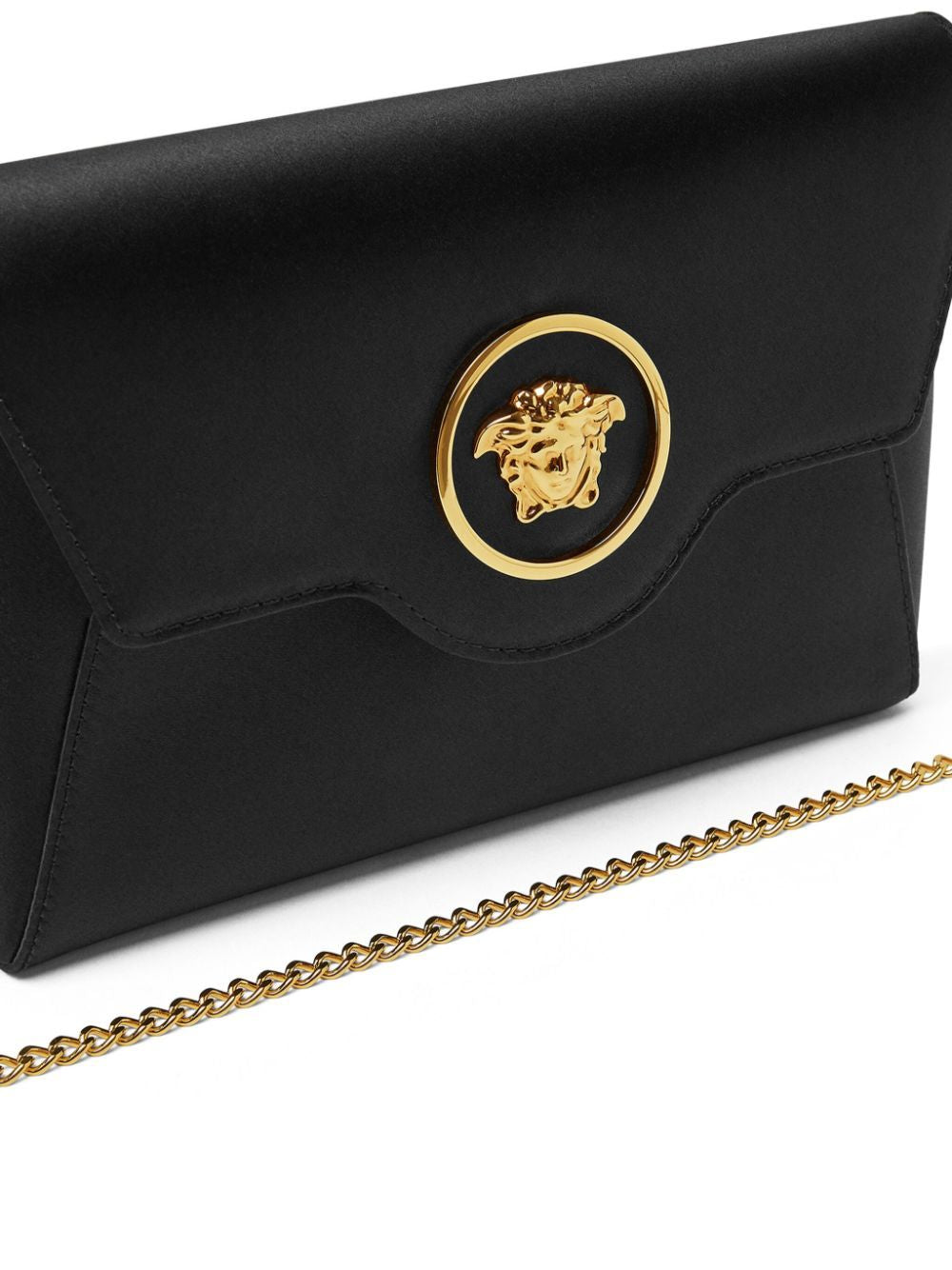 VERSACE The Medusa Envelope Mini Clutch