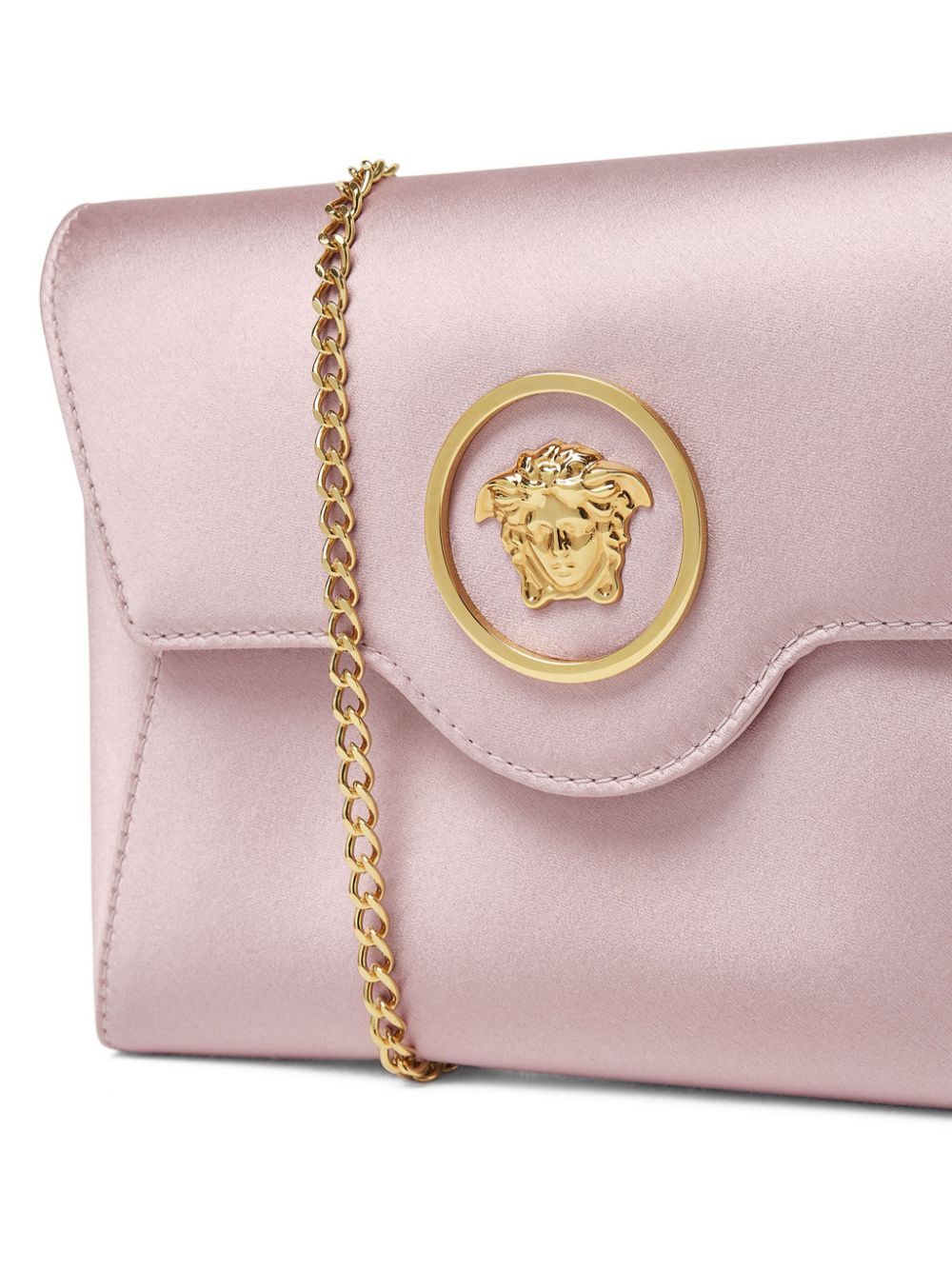 VERSACE The Medusa Envelope Mini Clutch