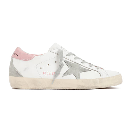 GOLDEN GOOSE Superstar Leather Sneakers for Men