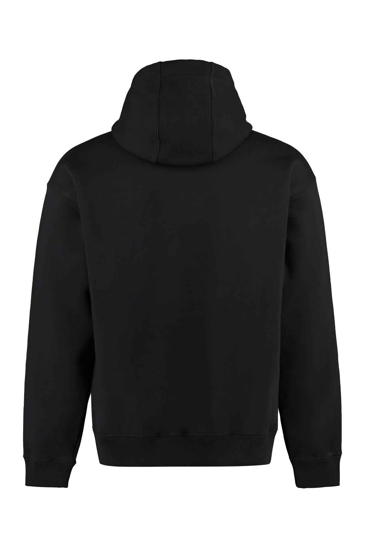 Áo Hoodie Cổ Điển Nam Màu Đen