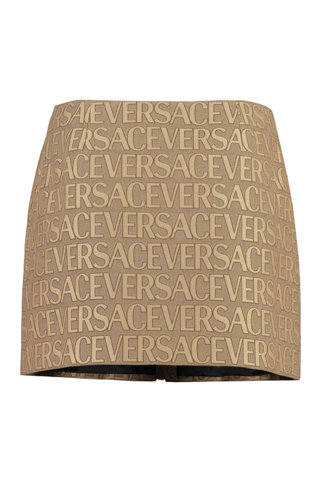 VERSACE Women's FW23 Skirt in 2N740 Color