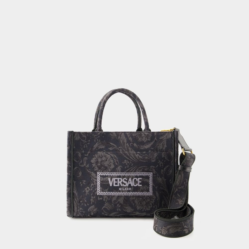 VERSACE Medium Tote Handbag