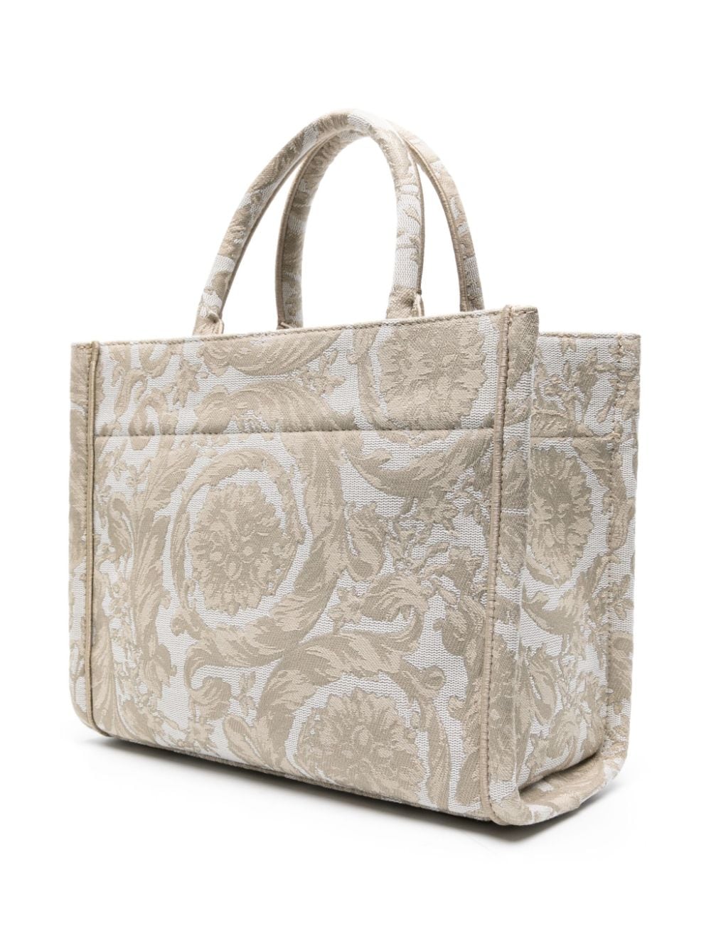 VERSACE Mini Tote Handbag