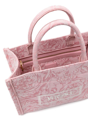 VERSACE Mini Tote Handbag