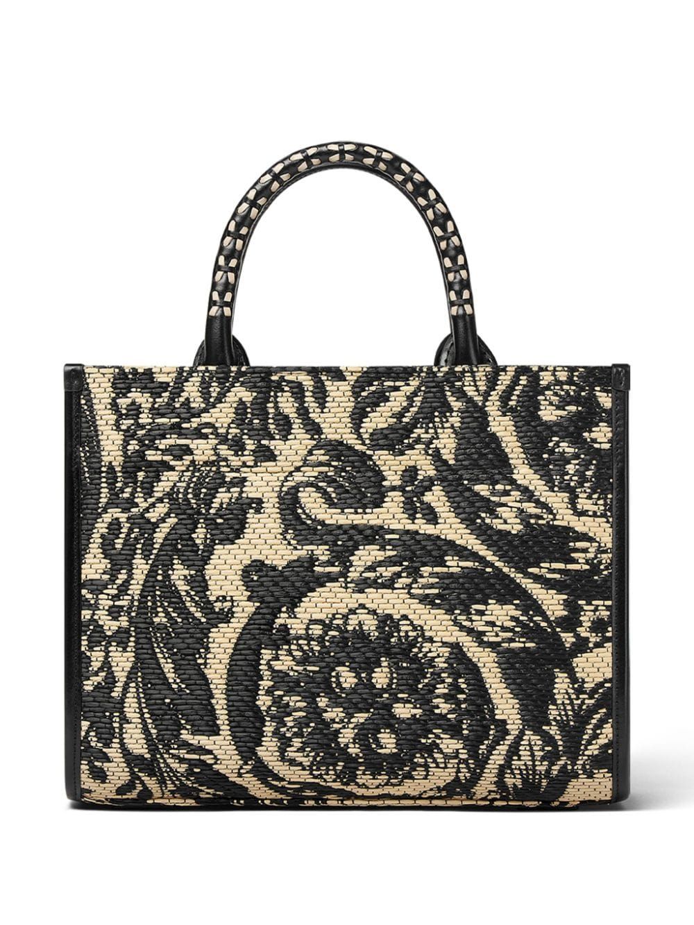 VERSACE Mini Tote Handbag