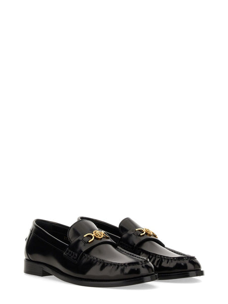 VERSACE Women's Medusa 95 Moccasins