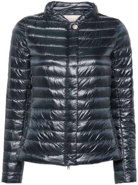 HERNO Slim Quilted Padded Jacket for Men - SS25