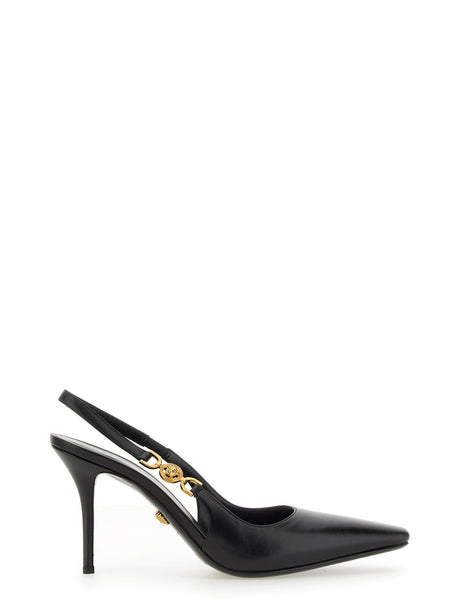 VERSACE Medium Heel Pumps