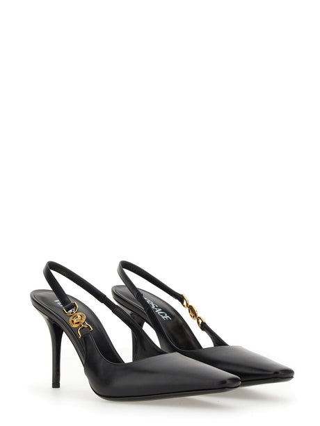 VERSACE Medium Heel Pumps