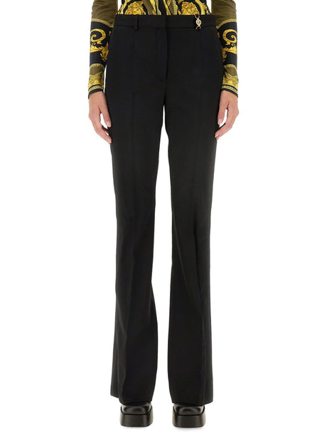 VERSACE Slim Fit Women's Pants - Size 40