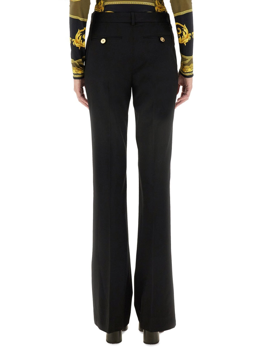 VERSACE Slim Fit Women's Pants - Size 40