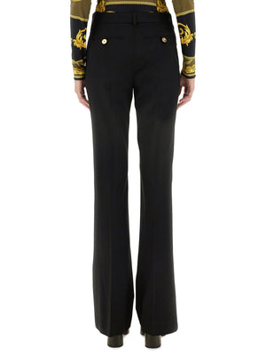 VERSACE Slim Fit Women's Pants - Size 40