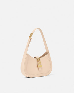 VERSACE Chic Mini Hobo Handbag