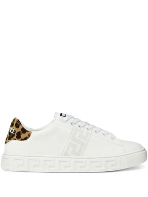 VERSACE Chic Greek Sneakers for Women